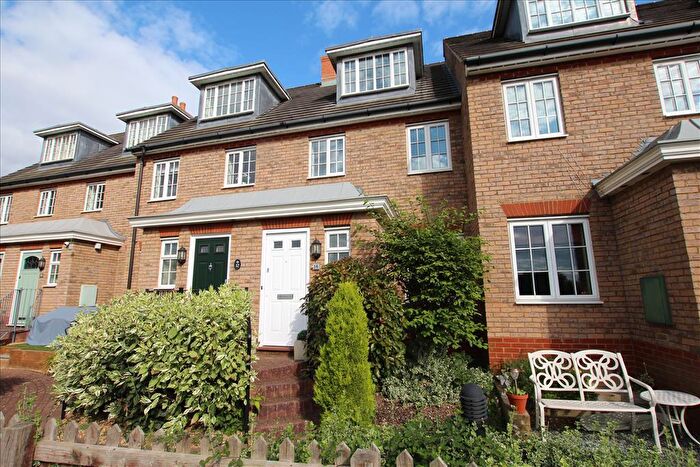 3 Bedroom Terraced House To Rent In Ivel Bury, Biggleswade, SG18