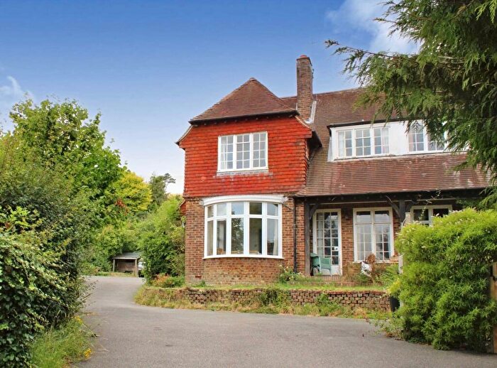 4 Bedroom Semi Detached House To Rent In Kingston Road, Lewes, BN7