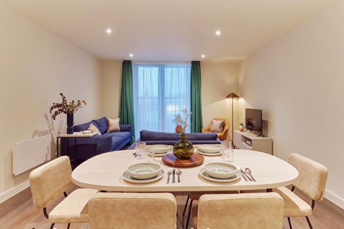 3 Bedroom Apartment To Rent In Corkfield Birmingham, Pershore Road, Birmingham, B5