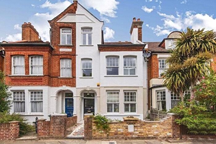 5 Bedroom Terraced House To Rent In Fairlawn Grove, Chiswick, W4