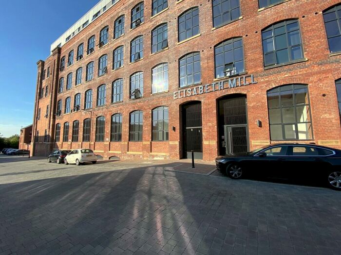 2 Bedroom Flat To Rent In Elisabeth Mill, Elisabeth Gardens, Reddish, Stockport, SK5