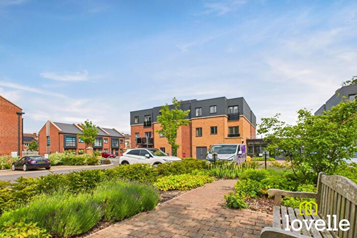 1 Bedroom Flat For Sale In Apartment Springs Court, Cottingham, East Riding Of Yorkshire, HU16