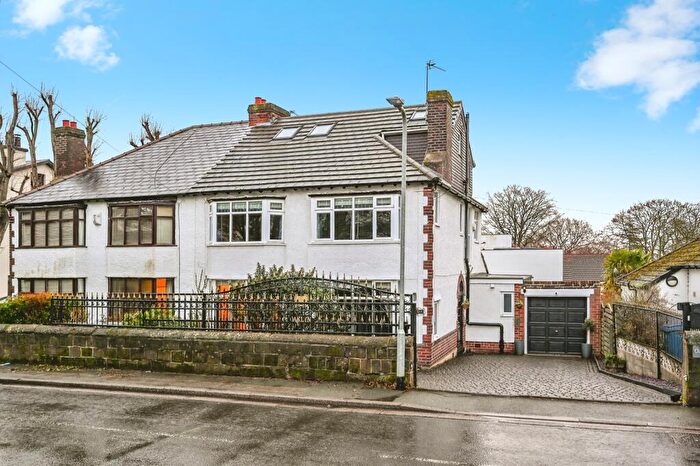 6 Bedroom Semi-Detached House For Sale In Cuckoo Lane, Liverpool, Merseyside, L25