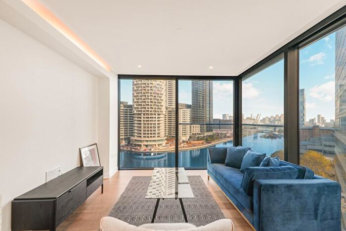 2 Bedroom Flat To Rent In Marsh Wall London, E14