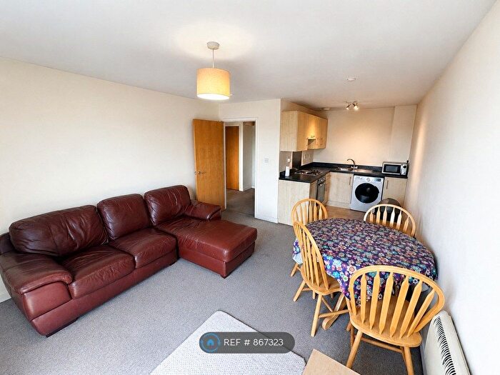 1 Bedroom Flat To Rent In Wellington St, Swindon, SN1
