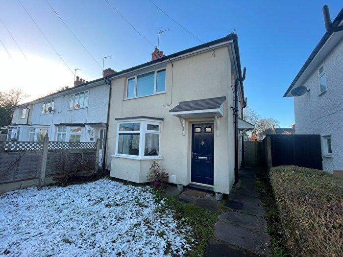 1 Bedroom Flat To Rent In Hopton Grove, Birmingham, B13