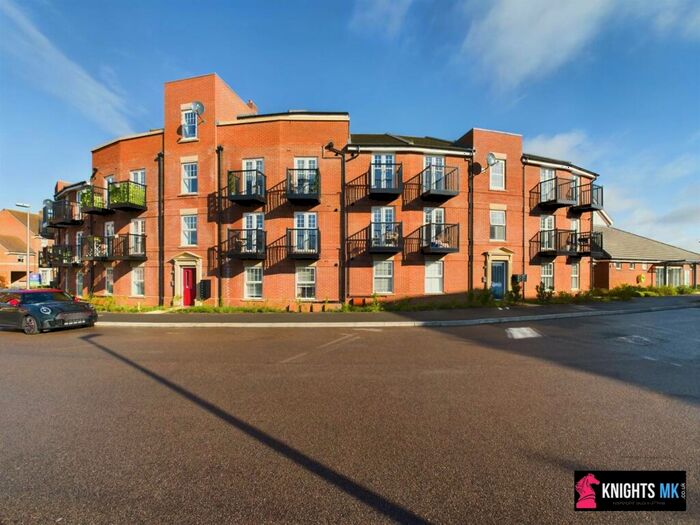 2 Bedroom Apartment To Rent In Summerlin Drive, Woburn Sands, MK17