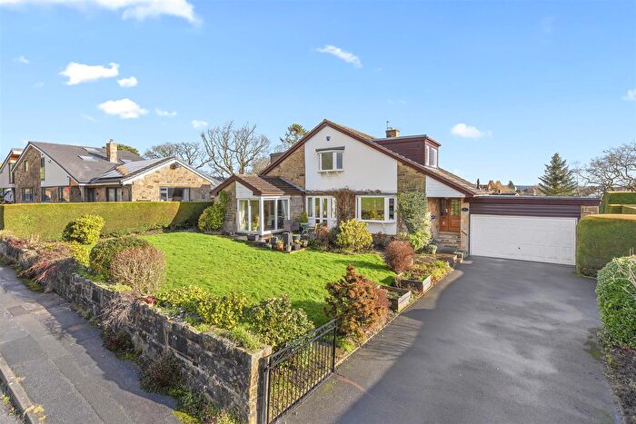 4 Bedroom Detached House For Sale In Coppy Wood Drive, Ilkley, LS29
