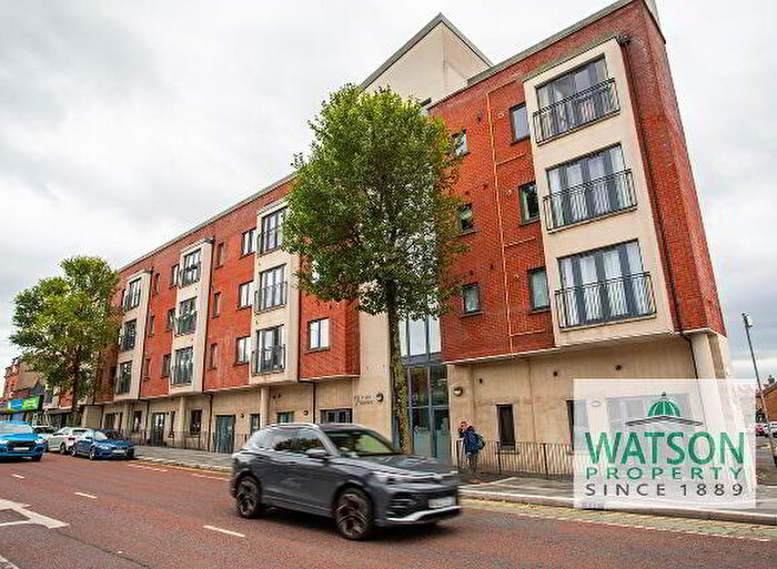 2 Bedroom 2nd Floor Apartments For Sale In Apartment, Brown Square, Belfast, BT13