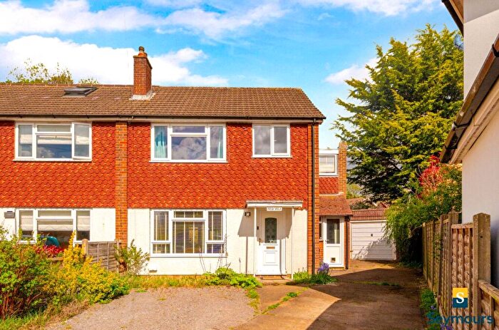 4 Bedroom Semi Detached House For Sale In Liddington New Road, Guildford, Surrey, GU3