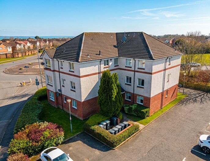 2 Bedroom Flat For Sale In St. Mungo’s Crescent, Carfin, ML1