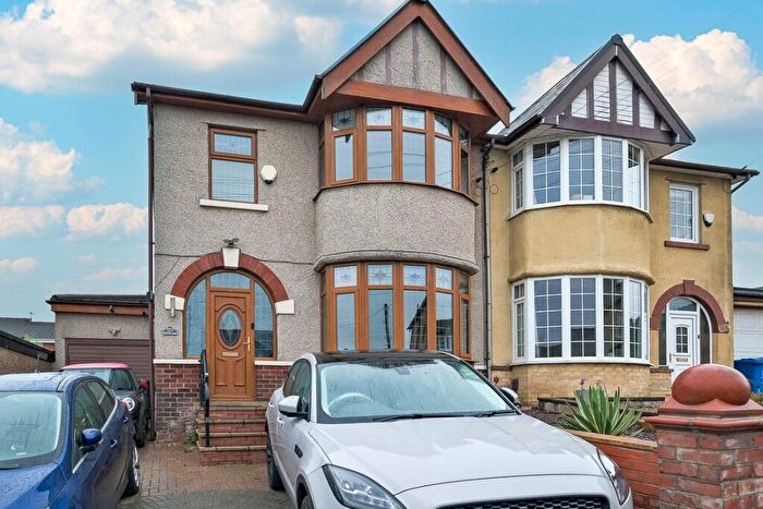 3 Bedroom Semi-Detached House For Sale In Stanhill Lane, Oswaldtwistle, Accrington, Lancashire, BB5