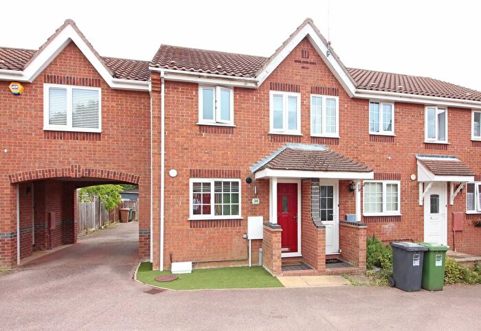 2 Bedroom End Of Terrace House To Rent In Acorn Road, North Walsham, NR28