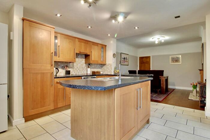 4 Bedroom Detached House For Sale In Mill Lane, Earl Shilton, Leicester, LE9