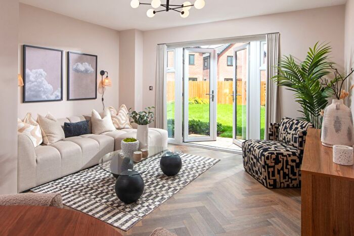 3 Bedroom Semi-Detached House For Sale In "The Evelyn" At Evans Avenue, Sutton-In-Ashfield, NG17