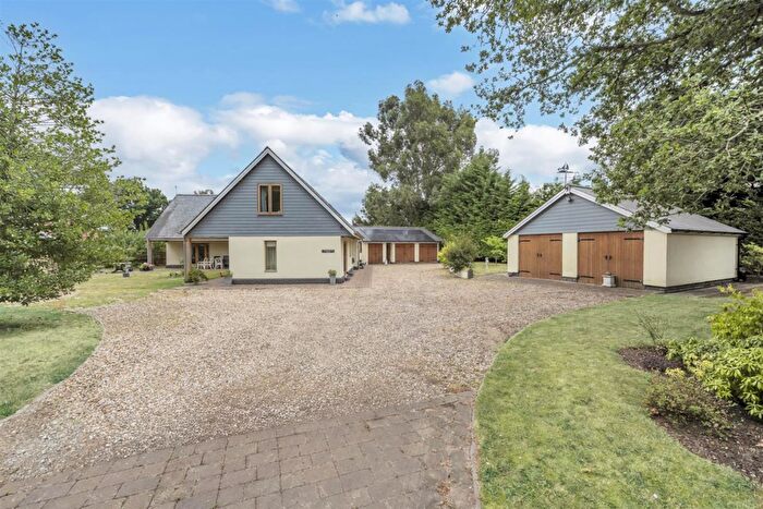 4 Bedroom Detached House For Sale In Thurston Road, Great Barton, IP31