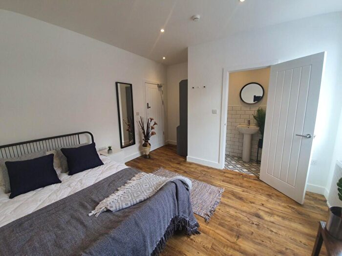 1 Bedroom House Of Multiple Occupation To Rent In Cedar Street, Derby, Derbyshire, DE22