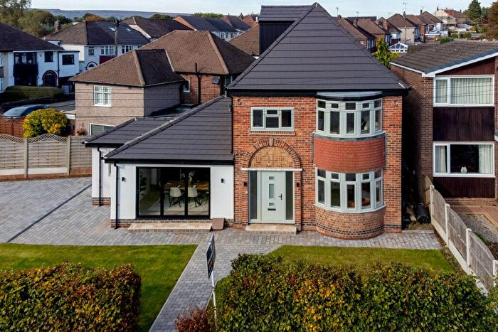 3 Bedroom Detached House For Sale In Bradway Road, Bradway, S17