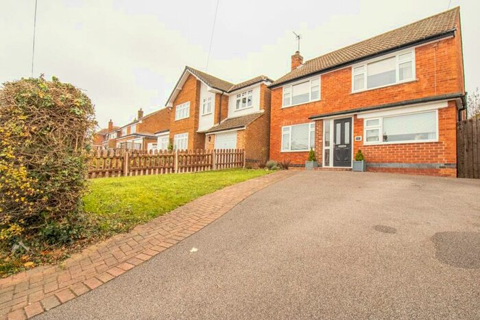 3 Bedroom Detached House To Rent In Normanton Lane, Keyworth, Nottingham, Nottinghamshire, NG12