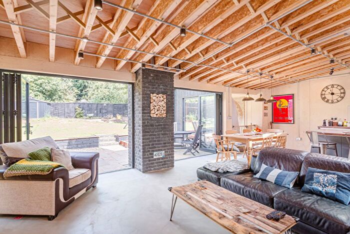 3 Bedroom Semi-Detached House To Rent In Butterfield Lane, St. Albans, Hertfordshire, AL1