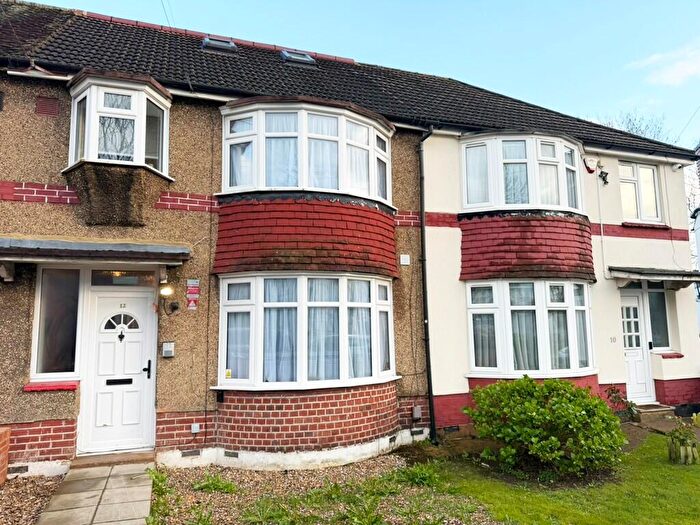 Studio To Rent In Connaught Road, Harrow, Middlesex, HA3