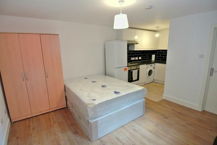 Studio To Rent In Masons Avenue, Harrow Wealdstone, HA3
