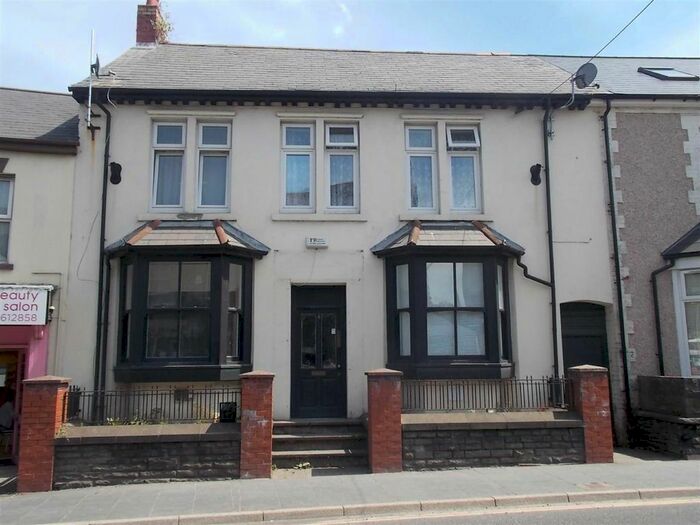 Property To Rent In Ceridwen Terrace, Pontypridd, CF37