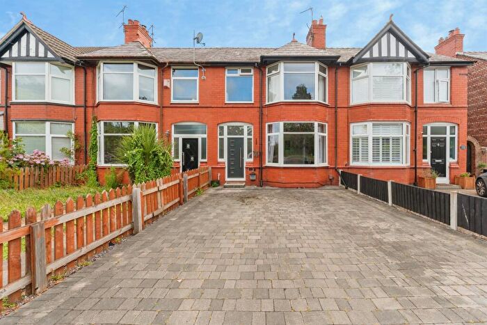 3 Bedroom Terraced House For Sale In Chester Road, Whitby, Ellesmere Port, CH66