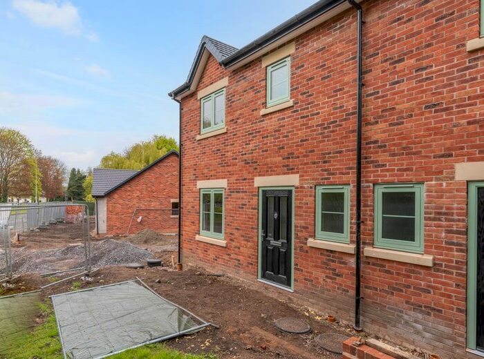 3 Bedroom SemiDetached House For Sale In Plot 2 Hadley Park Road