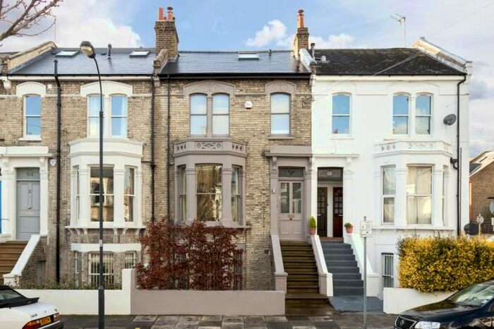 4 Bedroom Terraced House To Rent In Godolphin Road, London, W12