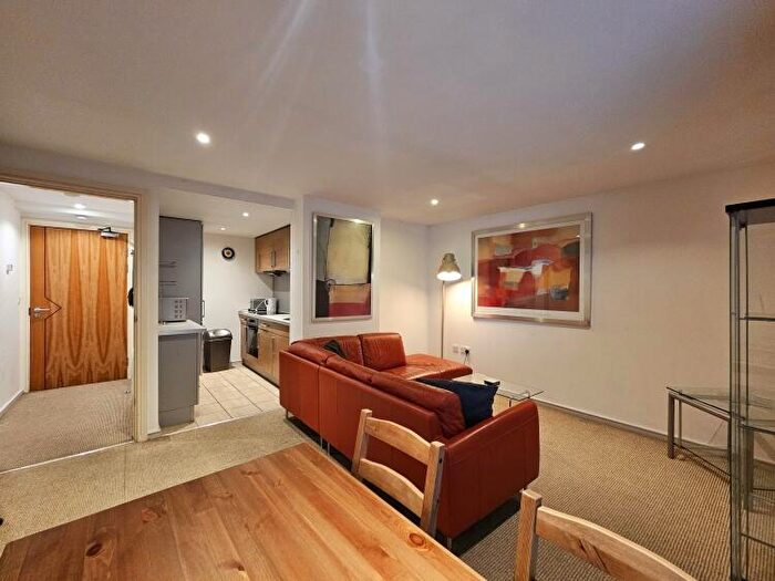 1 Bedroom Apartment To Rent In Trinity One Neptune Street Leeds, LS9