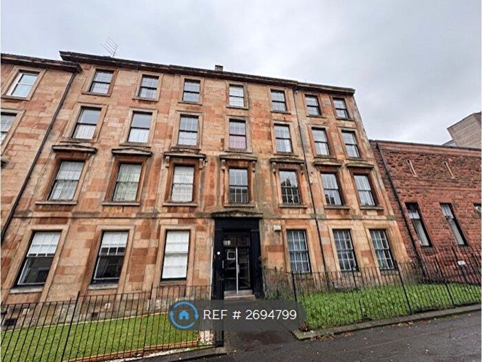 4 Bedroom Flat To Rent In Rose Street, Glasgow, G3