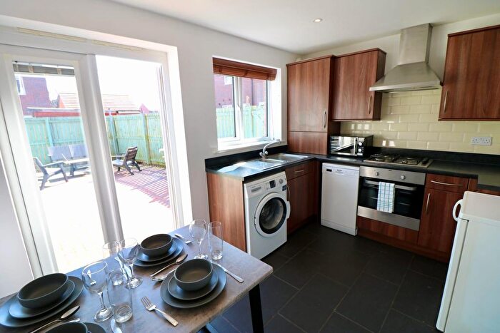 3 Bedroom End Of Terrace House To Rent In Norham Drive, Amble, NE65