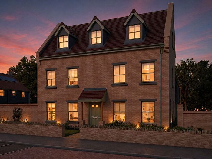 4 Bedroom End Terrace House For Sale In Jennings Road, Old Marston, OX3