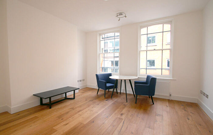 4 Bedroom Flat To Rent In Cheshire Street, E2