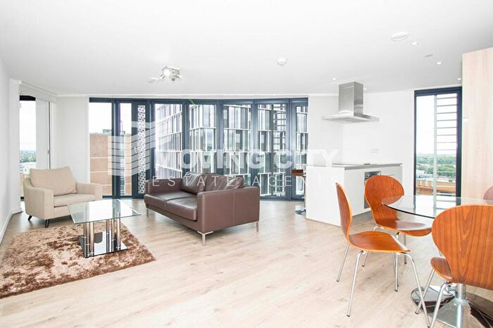 2 Bedroom Apartment For Sale In Station Street, Unex Tower, E15