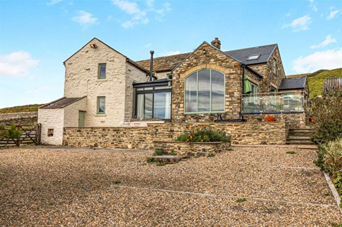 5 Bedroom Detached House For Sale In Lunedale, Middleton-in-Teesdale, Barnard Castle, Durham, DL12