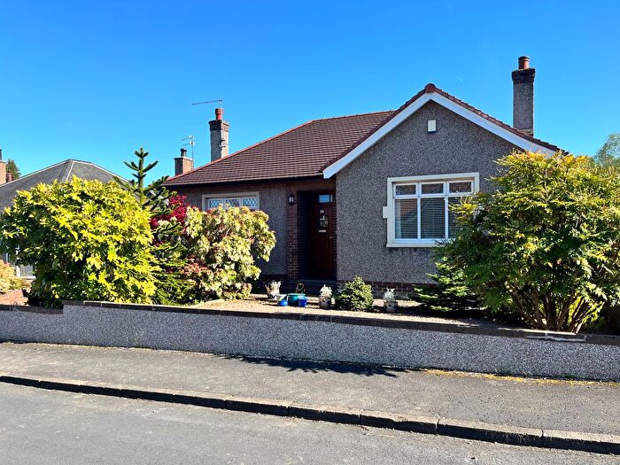 2 Bedroom Detached Bungalow For Sale In Gartcows Crescent, Falkirk, FK1