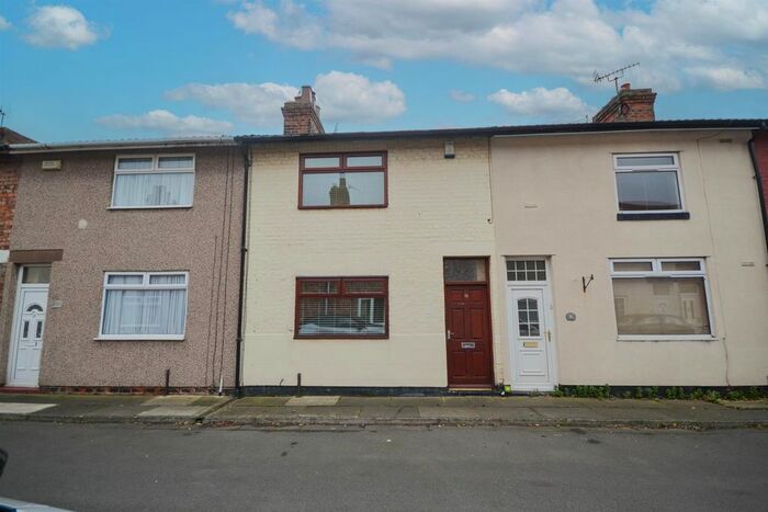 2 Bedroom Terraced House To Rent In Chapel Street, Marske-By-The-Sea, Redcar, TS11