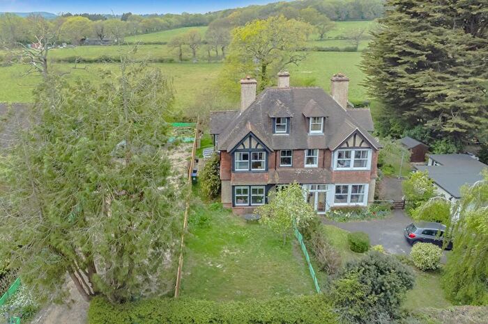 4 Bedroom Semi-Detached House For Sale In Station Road, Plumpton Green, BN7