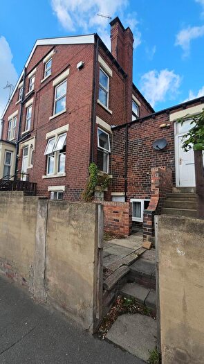 Studio To Rent In Cross Flatts Avenue, Leeds, LS11