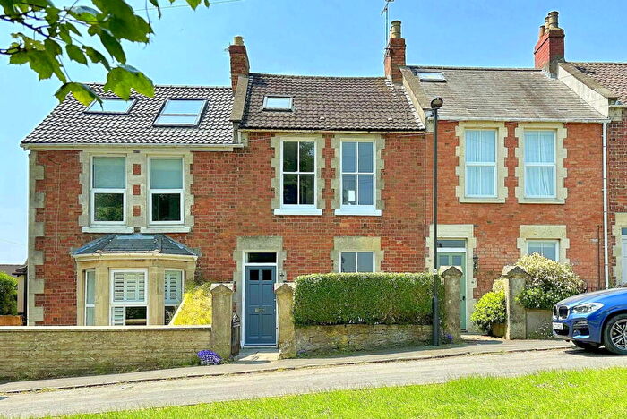 4 Bedroom Terraced House For Sale In Mount View, Bath, BA1