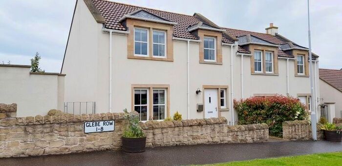 2 Bedroom Detached House To Rent In Glebe Row, Strathkinness, Fife, KY16