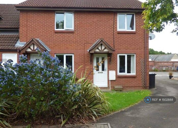 2 Bedroom End Of Terrace House To Rent In Foxcroft Close, Bradley Stoke, Bristol, BS32