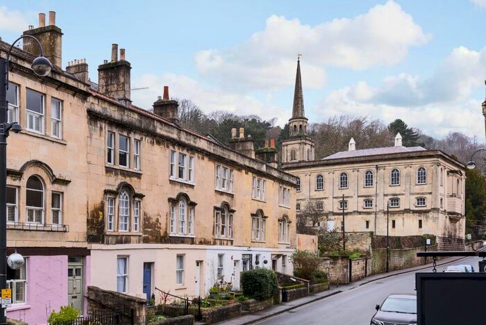 2 Bedroom Flat To Rent In Walcot Street, Bath, BA1