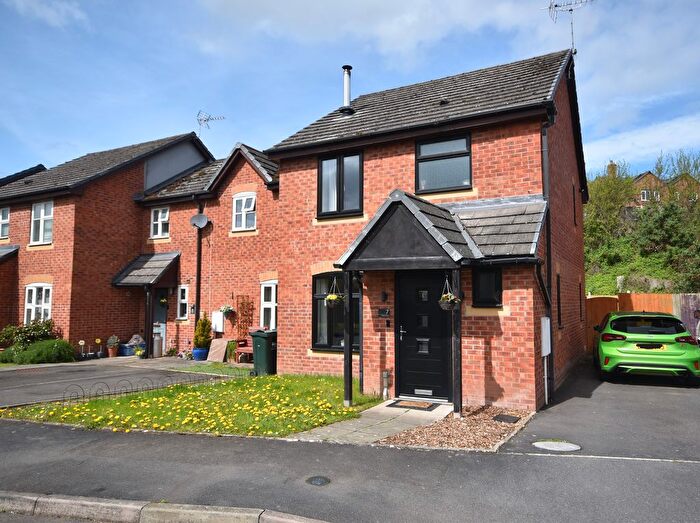 2 Bedroom Terraced House For Sale In Newnham Bridge, Tenbury Wells, WR15