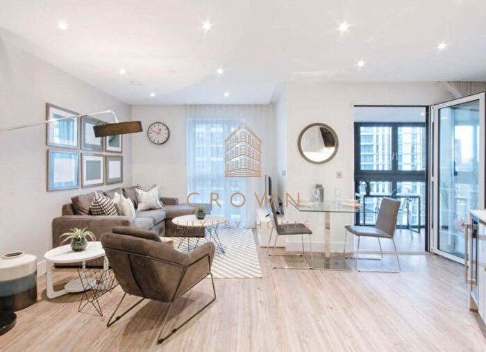 1 Bedroom Flat To Rent In Wiverton Tower, Aldgate East, E1
