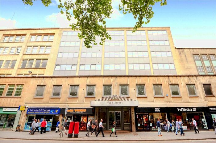 2 Bedroom Flat To Rent In Southey House, Wine Street, Bristol, BS1