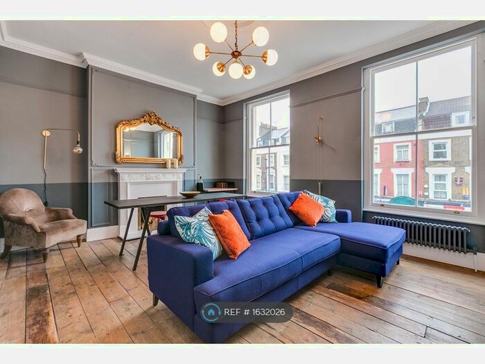 1 Bedroom Flat To Rent In Brecknock Road, London, N7