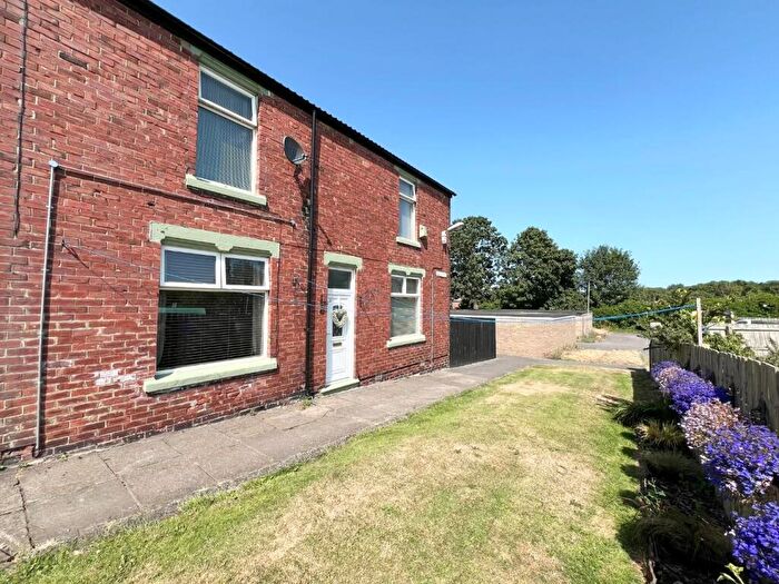 3 Bedroom End Of Terrace House For Sale In Eden Road, Spennymoor, DL16